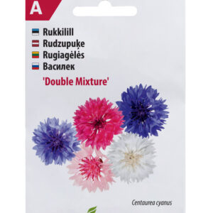 Rukkilill Double Mixture 1g