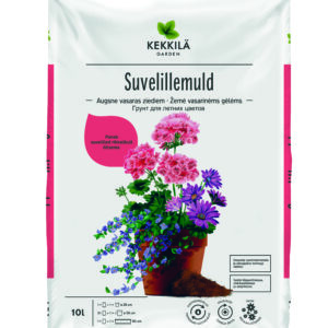 Suvelillemuld 10 l/Kekkilä