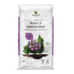 Erimuld rodole ja okaspuudele 40l/Kekkilä