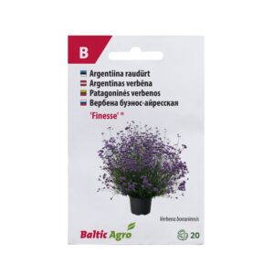 Argentiina raudürt Finesse 20s