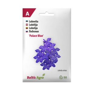 Lobeelia Blue Palace 50 pilli