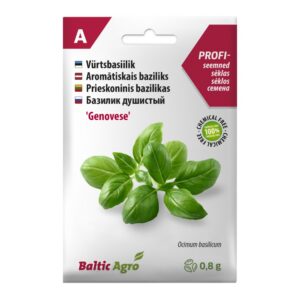 Basiilik Genovese 0,8