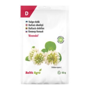 Valge ristik 50g