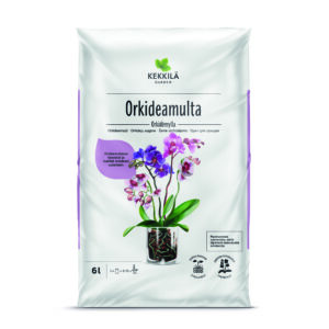 Orhideemuld 6l/Kekkilä