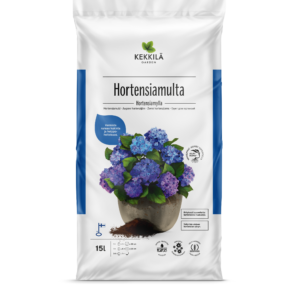 Hortensiamuld 15l/Kekkilä