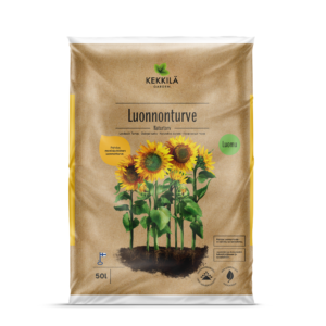 Looduslik turvas 50l/Kekkilä