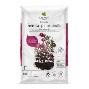 Erimuld püsikutele ja roosidele 40l/Kekkilä
