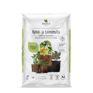 Külvi-ja pikeerimismuld 10l/Kekkilä
