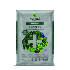 Taimemuld KESTLIK+ 10l/Kekkilä