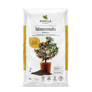Vahemeretaimede muld 15l/Kekkilä