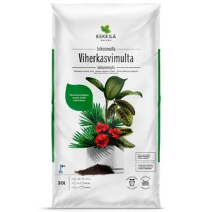 Roheliste taimede muld 30l/Kekkilä