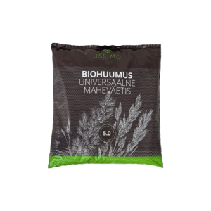 Biohuumus 5 L/Ussimo