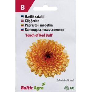 Saialill Touch of Red Buff 60s