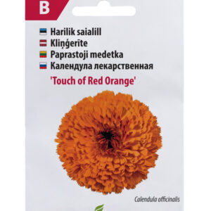 Saialill Touch of Red Orange 60s