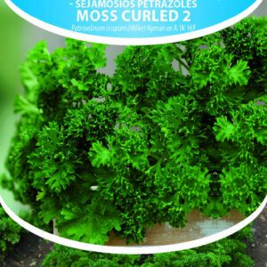 Aedpetersell Moss Curled 2g
