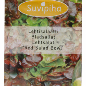 Aedsalat Red Salad Bowl 1g